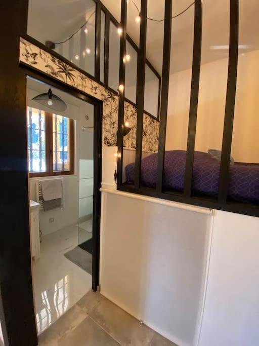 Superbe Studio De Charme Apartment Tourrette-Levens Exterior photo